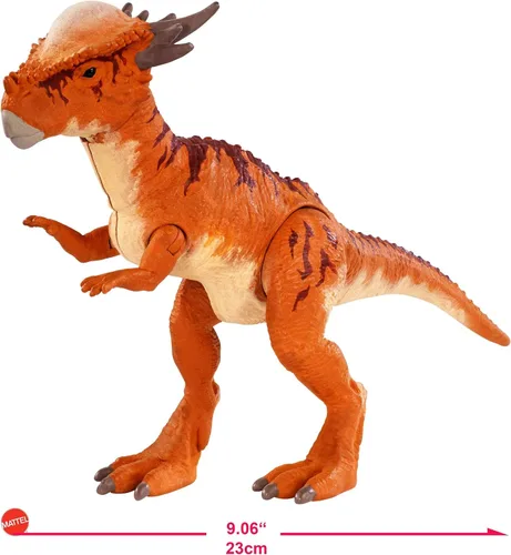 Miniatura 3 de DAÑO DE BATALLA MUNDIAL JURÁSICA Stygimoloch Stiggy