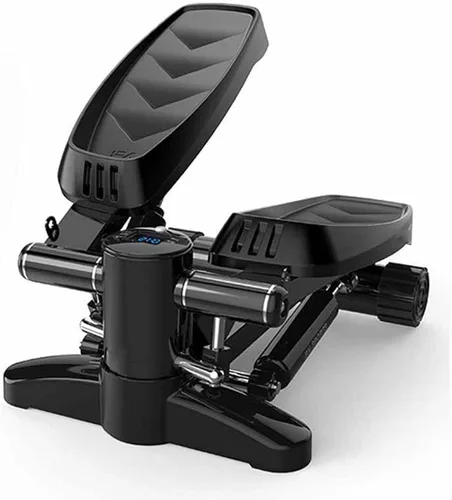 YSUEFIJO Mini escalera portátil, mini equipo de acondicionamiento físico, máquina escaladora de escaladores de escalones de entrenamiento
