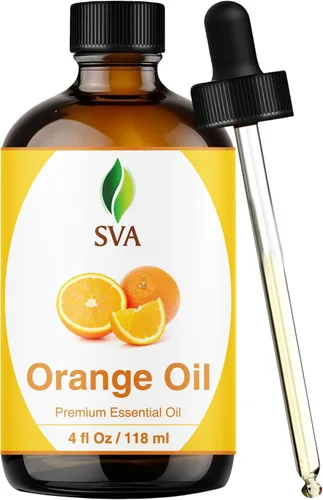 Miniatura 59 de SVA Aceite esencial de romero – 1 onza líquida – Aceite de romero 100% natural para el cabello, cara, cuidado de la piel, difusor, aromaterapia