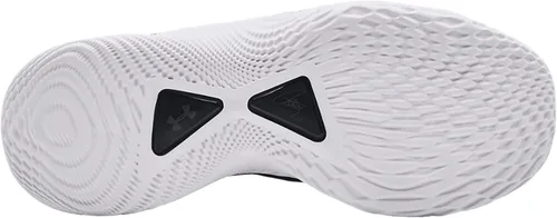 Miniatura 5 de Under Armour Curry Flow 9 Team Tenis de baloncesto (negroblanco 001, sistema de tallas de calzado, adulto, hombre, numérico, mediano, numérico_8)
