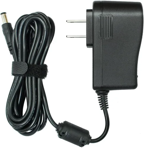 FOUCECLAUS Adaptador de energía AC DC compatible con Brother P-Touch PT-D210 PTD 210 PTD220 PT-D200VP PTH110 Etiquetadora, fuente de alimentación UL