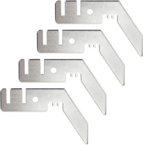 Miniatura 8 de 4 piezas de colgador de barra transversal doble de 9' con barra valance para soporte de cortina de tubo de fondo de escenario para boda