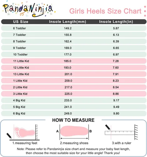 Miniatura 6 de PANDANINJIA Elva - Sandalias para niñas con puntera abierta, bonitas, planas, sandalias de vestir con tiras cruzadas, zapatos de verano para niños