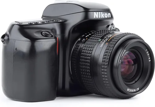 Miniatura 3 de Nikon Cámara N50/F50