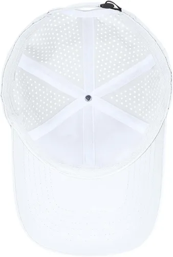 Miniatura 4 de Gorra de béisbol para mujer, de secado rápido, ajustable, gorra de béisbol para mujer, gorra de malla para camionero