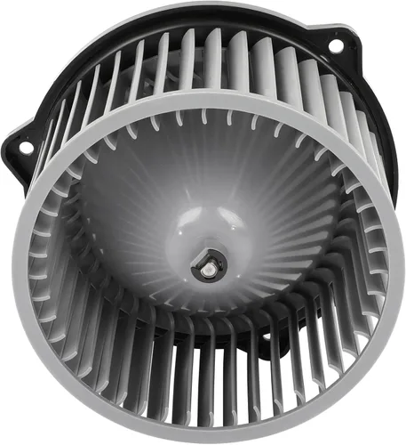 Miniatura 14 de SCITOO Motor soplador de calentador HVAC con jaula de ventilador frontal 700010 para Dodge para Ram 1500, para Dodge para Ram 2500, para Dodge