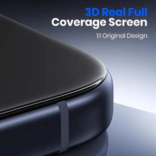 Miniatura 8 de WSKEN Protector de pantalla de privacidad para iPhone 17 Pro, vidrio templado de cobertura completa, pantalla privada antiespía de 24°, herramienta