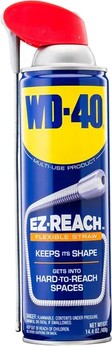 Miniatura 8 de WD-40 Fórmula original, producto multiuso, popote flexible EZ-REACH, 14.4 onzas (paquete de 6)