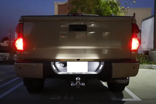 Miniatura 8 de iJDMTOY Kit de luces LED completas de 3 W compatibles con Nissan Titan 2016 en adelante, Frontier 2022 en adelante, alimentado por diodos LED
