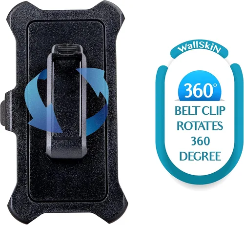 Miniatura 5 de Paquete de 2 fundas de repuesto con clip para cinturón para Apple iPhone 13 Pro, iPhone 13 OtterBox Defender Series Clip para cinturón