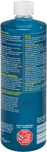 Miniatura 4 de GLB 71205-SP-02BX Super Blue - Clarificador de piscina, 64 onzas (el embalaje puede variar)
