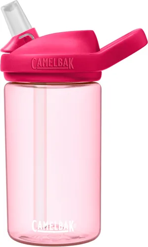 Miniatura 27 de CamelBak Eddy+ Kids Water Bottle with Bite Valve Straw, Leak‑Resistant Easy‑Sip Design for Everyday Hydration, 14oz Kids Monstruos de Skate