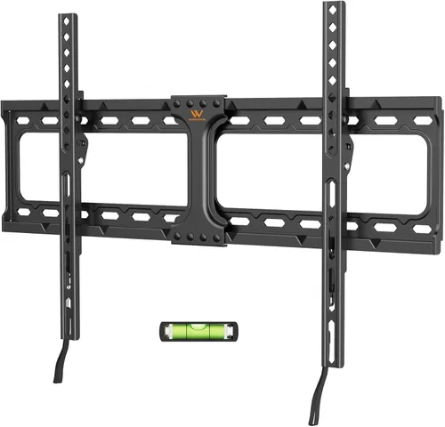 Miniatura 9 de IWORKBOARD 43 50 55 pulgadas Montura de pared para TV de perfil bajo fija para LED/LCD de 24-65 pulgadas y televisores planos/curvados, soporte