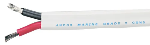 Ancor cable doble y triple de grado marino