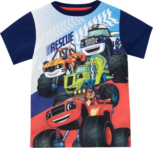 Miniatura 2 de Blaze and the Monster Machines Pijama para niño