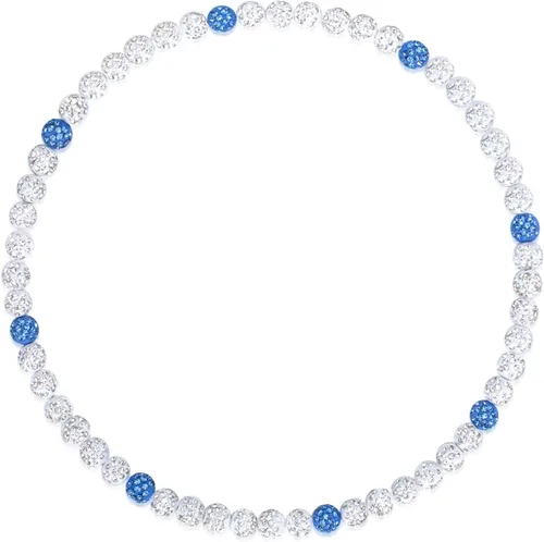 Collar de béisbol Smilelife para niños 18 pulgadas, colección de hielo brillante, cadena de béisbol, diamantes de imitación, accesorios de béisbol,