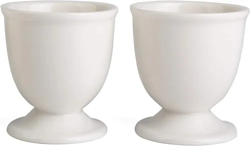 Miniatura 7 de Juego de decoración de galletas de huevo para quitar cáscaras de huevos duros y suaves, incluye 1 cortador de huevos, 4 tazas de huevos de cerámica