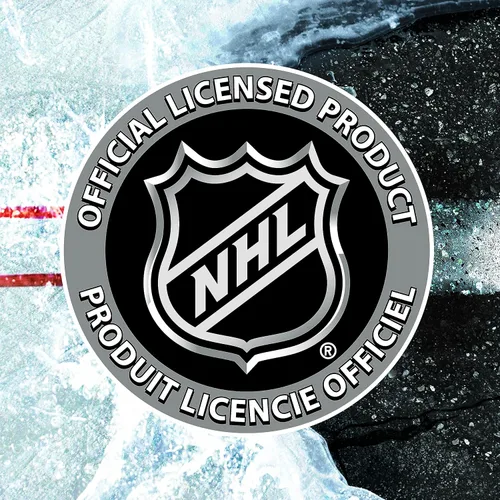 Miniatura 8 de Franklin Sports NHL Team - Palo de hockey callejero de vinilo de 48 pulgadas Pittsburgh Penguins