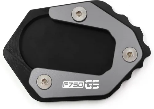 Miniatura 9 de Almohadilla de soporte para motocicleta, accesorios de motocicleta, soporte lateral, soporte de extensión para B&MW F850GS F 850 GS F750GS F850GS