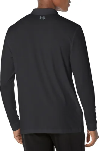Miniatura 2 de Under Armour Polo Performance 3.0 de manga larga para hombre