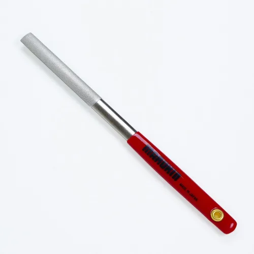 Afilador de diamante para cuchillo, tijeras, hoz