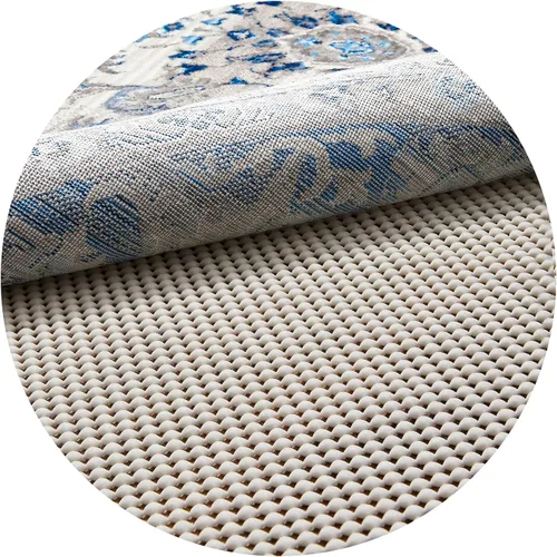 Miniatura 8 de Veken Base Antideslizante para Alfombra de 2.5 x 8 pies para suelos de madera dura, almohadillas antideslizantes para alfombras de área, bases