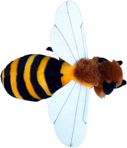 Miniatura 2 de Adore Buzzy The Honey Bee - Juguete de peluche de 13 pulgadas