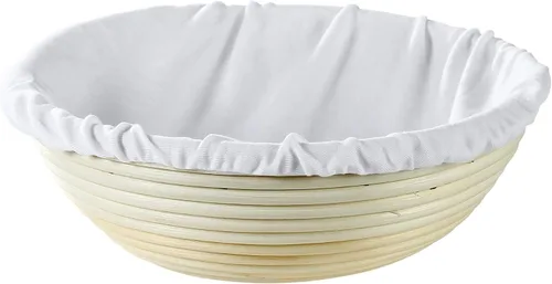 Miniatura 13 de Frieling USA Brotform - Cesta redonda para pan, 7 pulgadas