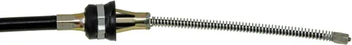 Miniatura 3 de Dorman C94183 - Cable de freno de estacionamiento para el lado del pasajero trasero compatible con modelos seleccionados Chevrolet/Geo/Suzuki