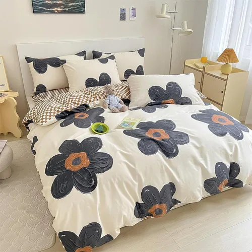 Miniatura 98 de CLOTHKNOW - Juego de edredón verde militar tamaño completo de 3 piezas, juego de ropa de cama verde oscuro, edredón suave con 2 fundas de almohada