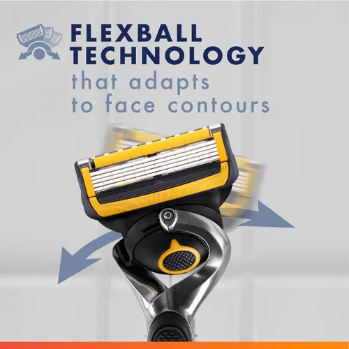 Miniatura 4 de Rasuradora Fusion de Gillette