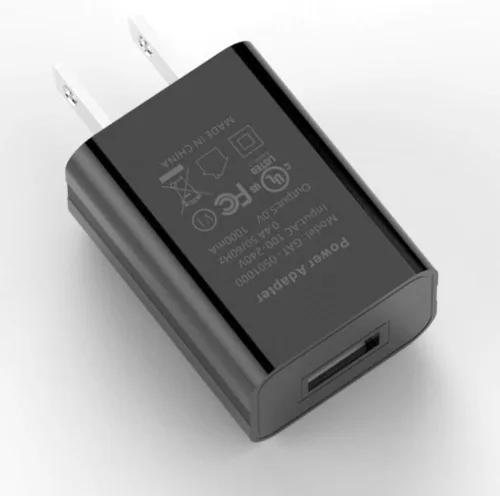 Miniatura 2 de MaxLLTo™ Cargador de batería de pared para cámara Cable adaptador de CA para Olympus VR-340 / VR340