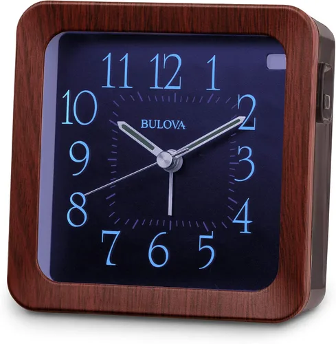 Miniatura 2 de Bulova B1870 Manor Despertador