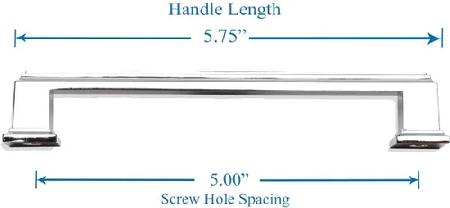 Miniatura 5 de Southern Hills SH660-128-CHR-5