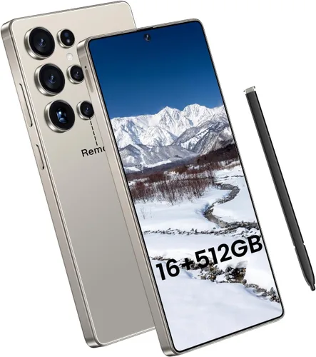 Miniatura 8 de VSQAOF I25 Ultra Smartphone: 16GB RAM, 512GB Storage, 7000mAh Battery, 6.99" Display, Android 14, Built-in Stylus - Ultimate Performance & Power