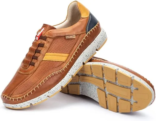 Miniatura 6 de PIKOLINOS Zapatillas de cuero Fuencarral M4U, Mocasín