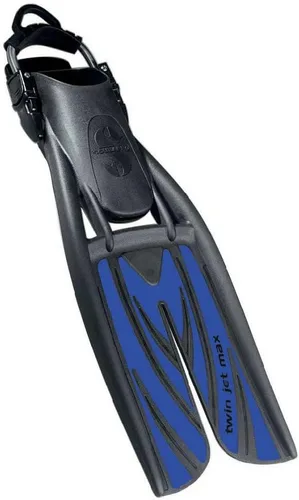 Miniatura 3 de Scubapro Aletas abiertas de tacón abierto Twin Jet Max