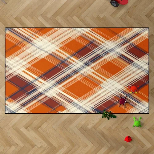 Miniatura 11 de TOMWISH - Alfombra abstracta pintada a mano en blanco y negro con pintura dorada, sala de estar, dormitorio, decoración de suelo, alfombra