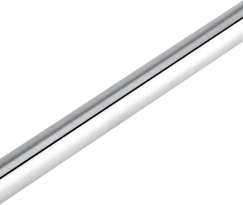 Miniatura 7 de Gavigain Toallero curvado de acero sobre la puerta, colgador para armario o armario, toallero para gabinete para cocina, baño, sostiene toallas