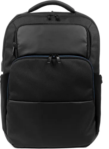 Miniatura 9 de Tanka Pilgrim Laptop Backpack. Professional Business Commuter Bag for Office Work. TSA Airline Travel Underseat Personal Carry On. USB Charging