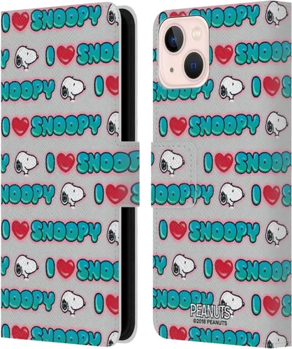 Miniatura 31 de Head Case Designs Funda de piel con licencia oficial de Peanuts Beach Surf Snoopy Boardwalk Airbrush compatible con Apple iPhone 11