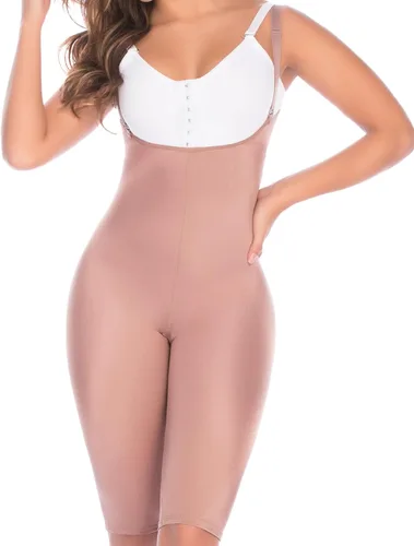 Miniatura 10 de DELIÉ by Fajas DPrada 09075 Fajas Colombianas Faja Posparto Faja Moldeadora de Cuerpo Completo para Mujer