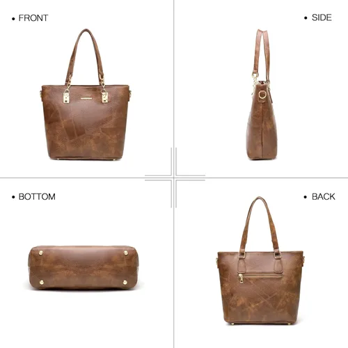 Miniatura 124 de 2E-youth - Bolsas y carteras de diseño para mujer, bolso de hombro, bolsa de mano