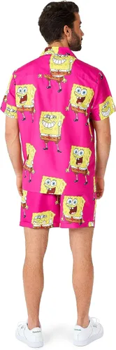 Miniatura 42 de Opposuits Traje de baño combinado de verano - Conjunto de dos piezas a juego para hombre - Ropa de natación de playa