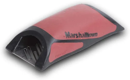 Miniatura 6 de MARSHALLTOWN Escofina de paneles de yeso con rieles, enlucido, DuraSoft, DR389