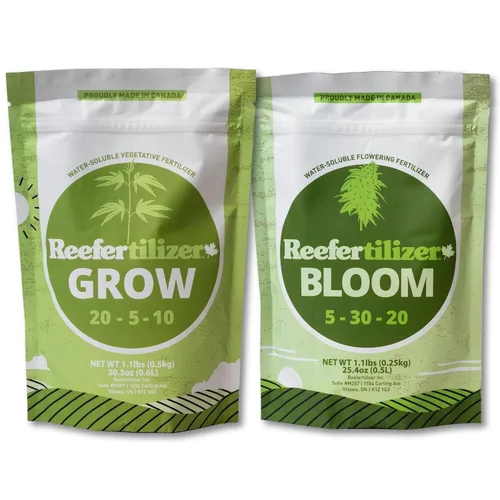Miniatura 7 de Reefertilizer® Bloom - NPK + micronutrientes para plantas en flor Fertilizante en polvo seco canadiense de 1.1 lb Nutrientes Floración Booster