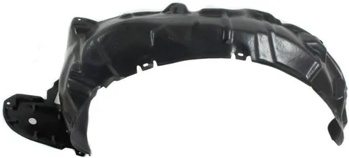 Miniatura 6 de Parts N Go Kit de revestimiento para guardabarros con clips/ sujetadores para lado del conductor delantero izquierdo para Toyota Prius 2010-2015
