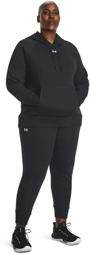 Miniatura 3 de Under Armour - Sudadera Rival de vellón con capucha, para mujer