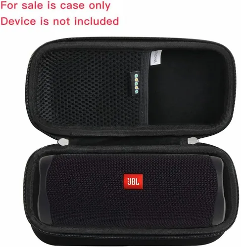 Miniatura 2 de Adada Estuche rígido de viaje para JBL FLIP 5/6/7 Altavoz Bluetooth portátil impermeable (negro)