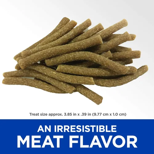 Miniatura 5 de Hill's Science golosinas de perro flexibles dietéticas de charqui para perros, S
